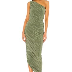 Diana Gown in Celadon